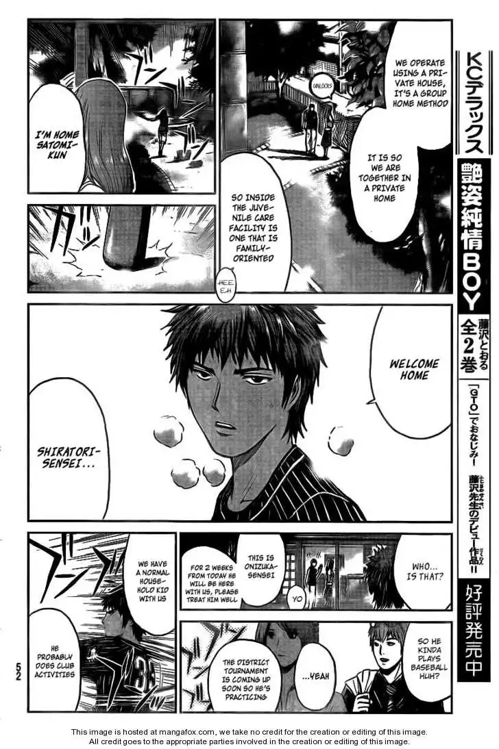 GTO - Shonan 14 Days Chapter 2 10